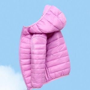 Girls Winter Coat